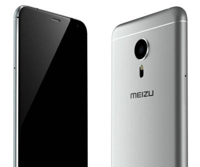 Лот: 7444052. Фото: 1. Смартфон Meizu Pro 5, 64 Гб, черный... Смартфоны