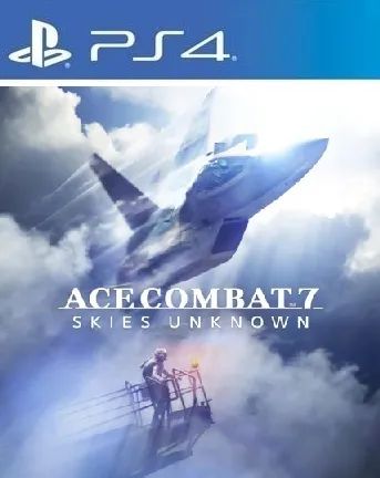 Лот: 17204803. Фото: 1. Ace Combat 7: Skies Unknown. Совместима... Игры для консолей