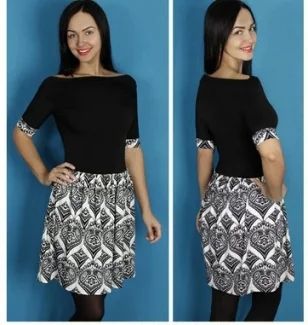 Лот: 4287427. Фото: 1. платье повседневное новое. Платья