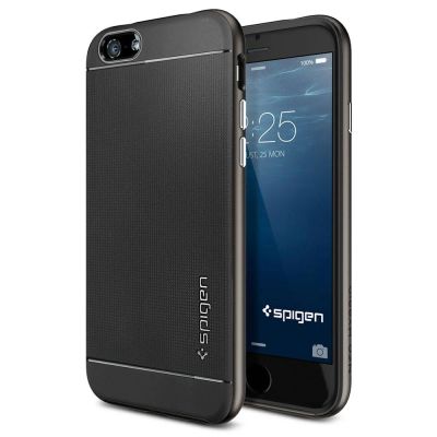 Лот: 6262000. Фото: 1. чехол противоударный iPhone 6... Чехлы, бамперы