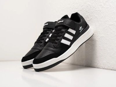 Лот: 24977883. Фото: 1. Кроссовки Adidas Forum Low. Кеды, кроссовки, слипоны