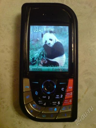 Лот: 43898. Фото: 1. Nokia 7610 C 1 РУБЛЯ!. Красноярск