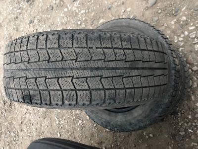 Лот: 12335146. Фото: 1. Шины зимние. Шины
