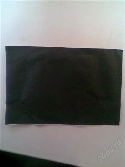 Лот: 1084429. Фото: 1. 3D Carbon. карбон. 20х30 см. Детали тюнинга