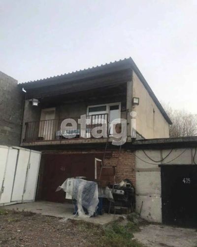 Лот: 25298141. Фото: 1. гараж , Красноярск Солнечная улица... Гаражи, парковочные места