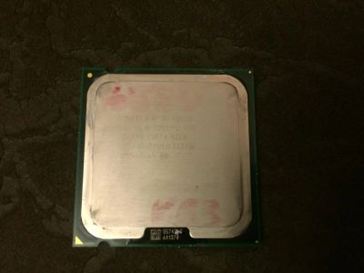 Лот: 9954529. Фото: 1. Intel core 2 duo E6550 Conroe. Процессоры