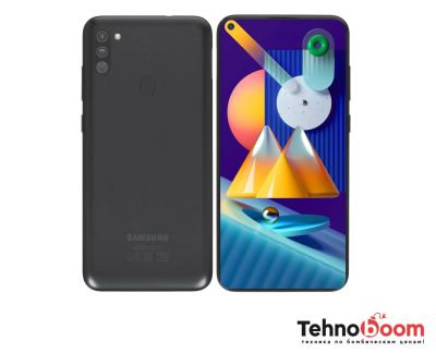Лот: 18024164. Фото: 1. 6.4" Смартфон Samsung Galaxy M11... Смартфоны
