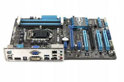 Лот: 15056912. Фото: 1. Комплект на i7 3770+ (Xeon 1270... Комплекты запчастей