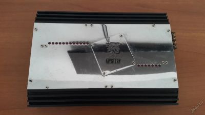 Лот: 5947657. Фото: 1. Усилитель Mystery MA4.200. Усилители