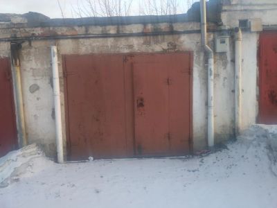 Лот: 11340670. Фото: 1. Гараж, 19+19+9, кирпич, Стрелочная... Гаражи, парковочные места