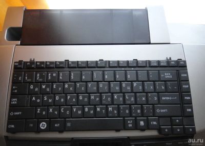 Лот: 9353331. Фото: 1. Клавиатура новая Toshiba A200... Клавиатуры для ноутбуков