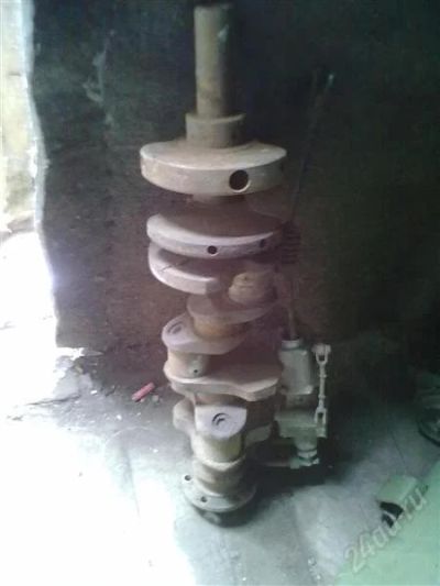 Лот: 1038467. Фото: 1. Запчасть от зила! Очень тяжелая... Двигатель и элементы двигателя