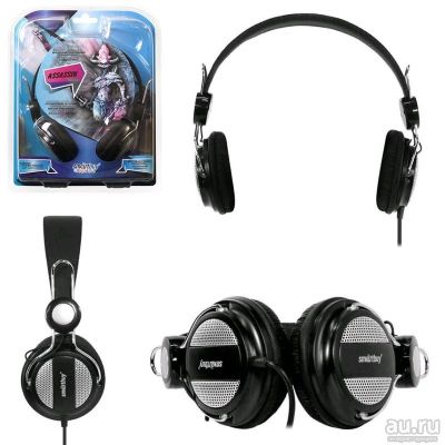 Лот: 13459588. Фото: 1. Наушники игровые Smartbuy Assassin... Наушники, гарнитуры