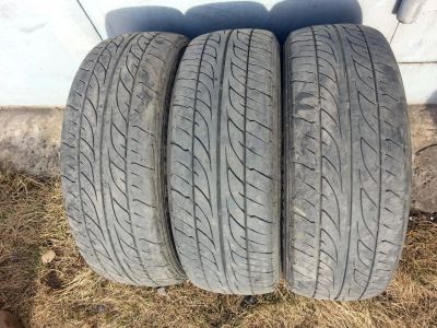 Лот: 5436196. Фото: 1. Dunlop SP Dport LM703 R14 185... Шины