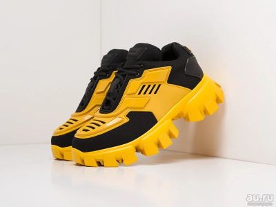 Лот: 16987496. Фото: 1. Кроссовки Prada Cloudbust Thunder... Кеды, кроссовки, слипоны