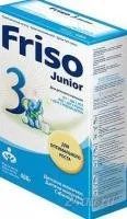 Лот: 1413194. Фото: 1. Фрисолак-3 молочная смесь 400... Детское питание