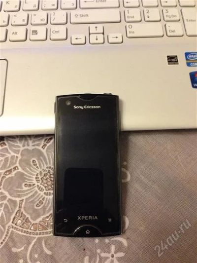 Лот: 2569977. Фото: 1. sony ericsson xperia ray. Смартфоны