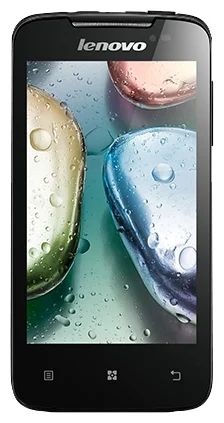 Лот: 3971690. Фото: 1. Lenovo a390 (2 ядра, 4 дюйма... Смартфоны