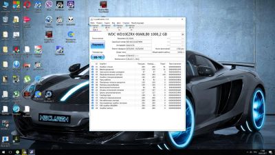 Лот: 9613898. Фото: 1. HDD sata 3.5 1tb 1000gb. Жёсткие диски (HDD)