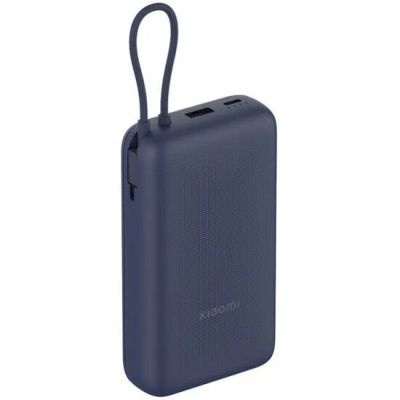 Лот: 25529520. Фото: 1. Внешний аккумулятор Xiaomi 33W... Аккумуляторы
