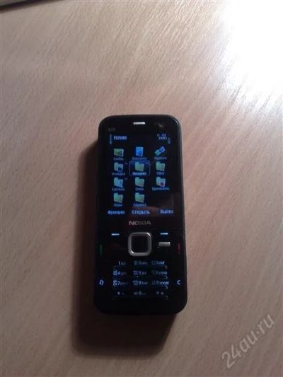 Лот: 934877. Фото: 1. NOKIA N78. Смартфоны