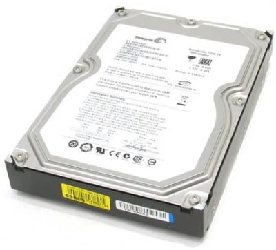 Лот: 4800478. Фото: 1. Жесткий диск на 500Гб Seagate... Жёсткие диски (HDD)