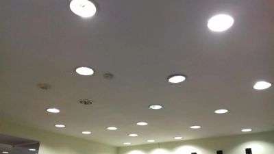 Лот: 10003288. Фото: 1. Светильник потолочный встраиваемый... Другое освещение