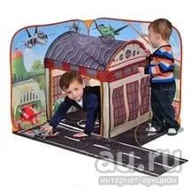 Лот: 8495936. Фото: 1. Детская игровая палатка Домик... Игровые домики, палатки