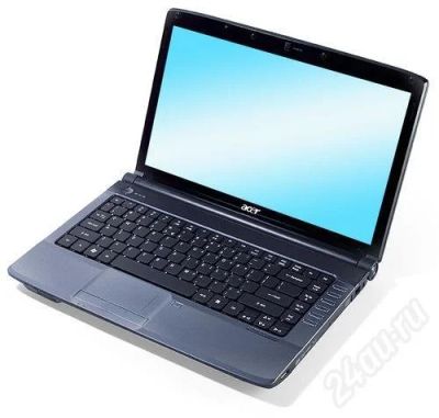 Лот: 616376. Фото: 1. Продам ноутбук ACER ASPIRE 4736ZG-453G25M. Ноутбуки