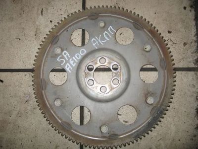 Лот: 2574012. Фото: 1. Маховик двигателя Toyota 5A АКПП. Двигатель и элементы двигателя