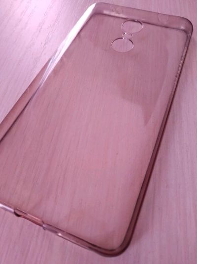 Лот: 12461554. Фото: 1. Чехол для Xiaomi Redmi Note 4x. Чехлы, бамперы