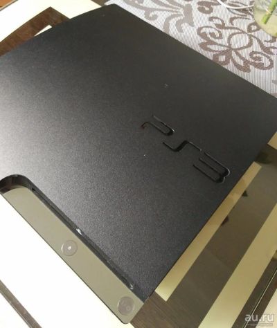 Лот: 13620759. Фото: 1. Sony playstation 3 120GB. Игры для консолей