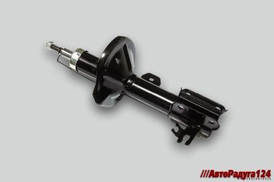Лот: 25594183. Фото: 1. Стойка Chevrolet Lacetti, Daewoo... Ходовая, подвеска, рулевое управление