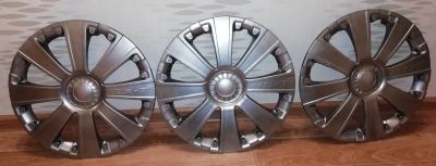 Лот: 14921505. Фото: 1. Колпаки 3шт. Колпаки