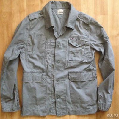 Лот: 11274827. Фото: 1. Tommy Hilfiger - оригинал - хлоповая... Верхняя одежда