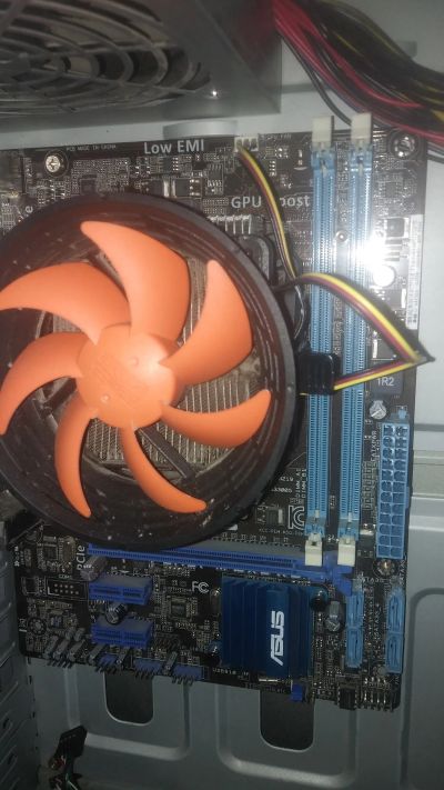 Лот: 21770382. Фото: 1. системный блок 1155. i3 + pentium... Компьютеры в сборе