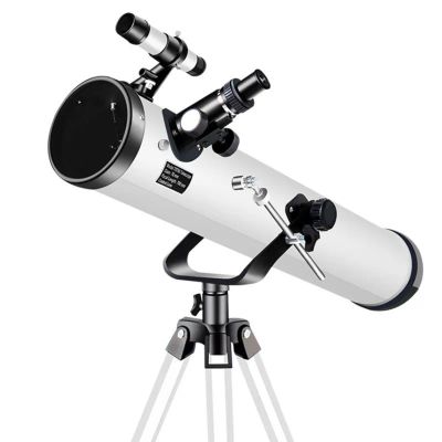 Лот: 20406394. Фото: 1. Астрономический телескоп-рефрактор... Телескопы