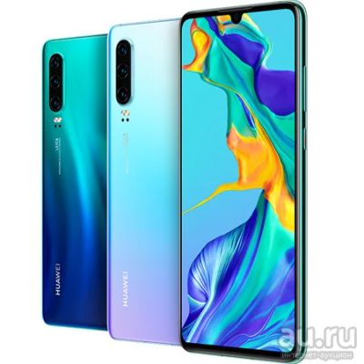 Лот: 14533521. Фото: 1. Huawei p 30. Смартфоны
