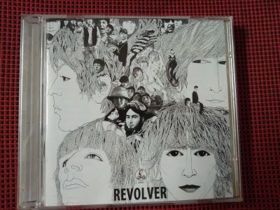 Лот: 19008579. Фото: 1. The Beatles - Revolver (P)1966. Аудиозаписи