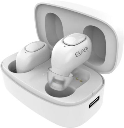 Лот: 22218635. Фото: 1. Bluetooth-гарнитура ELARI EarDrops... Наушники, гарнитуры