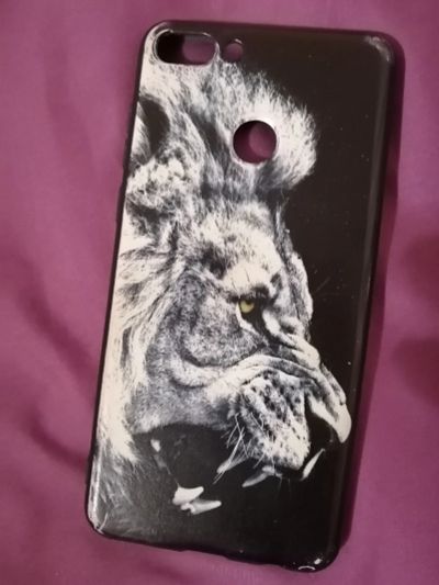 Лот: 15420975. Фото: 1. Бампер на huawei у9. Чехлы, бамперы