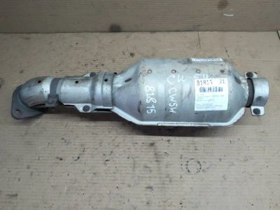Лот: 21402832. Фото: 1. глушитель Mitsubishi Outlander... Двигатель и элементы двигателя