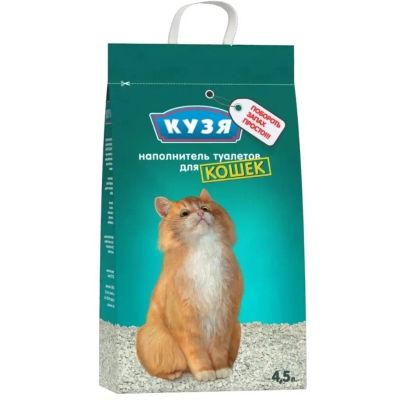 Лот: 24109863. Фото: 1. Наполнитель для лотка впитывающий... Миски, лотки, наполнители