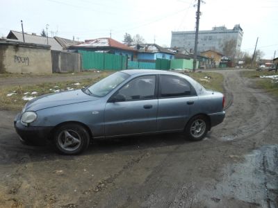 Лот: 7504562. Фото: 1. шевролет ланос. Автомобили