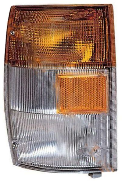 Лот: 7383876. Фото: 1. Габарит Лев. Isuzu Elf (Эльф... Оптика и освещение