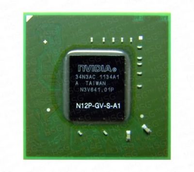 Лот: 11505253. Фото: 1. Видеочип nVidia GeForce GT520M... Другое (компьютеры, оргтехника, канцтовары)