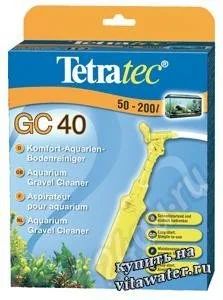 Лот: 640630. Фото: 1. Сифон (грунтоочиститель) Tetratec... Оборудование