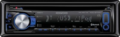 Лот: 3841375. Фото: 1. Автомагнитола Keenwood KDC-BT42U. Автомагнитолы