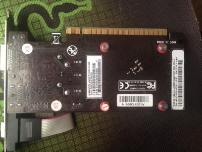 Лот: 4538988. Фото: 1. Palit GeForce GT 610 810Mhz PCI-E... Видеокарты