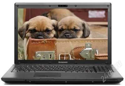 Лот: 1080555. Фото: 1. Новый игровой Lenovo G560A Intel... Ноутбуки
